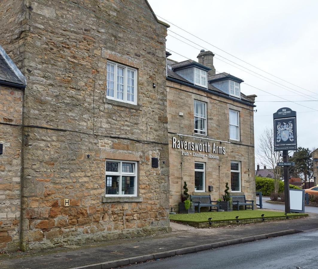 Hotel Ravensworth Arms By Chef & Brewer Collection Gateshead Esterno foto