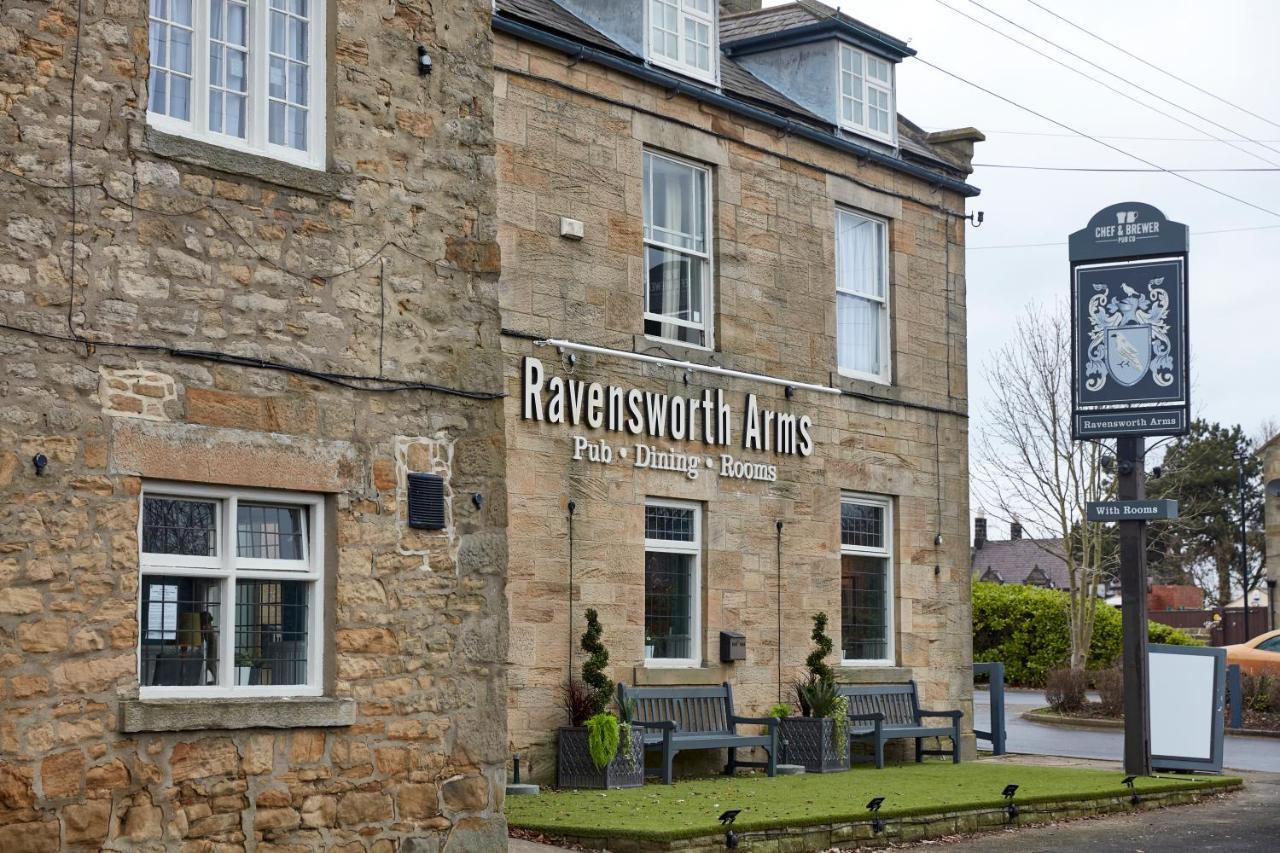 Hotel Ravensworth Arms By Chef & Brewer Collection Gateshead Esterno foto