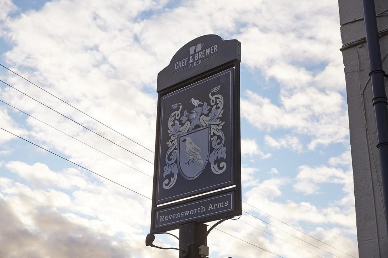 Hotel Ravensworth Arms By Chef & Brewer Collection Gateshead Esterno foto